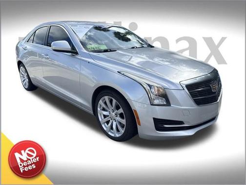 2017 Cadillac ATS 2.0L Turbo