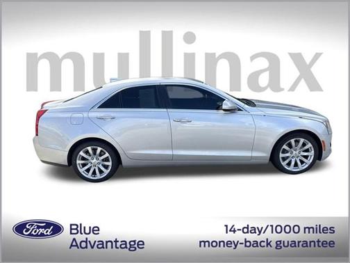 2017 Cadillac ATS 2.0L Turbo