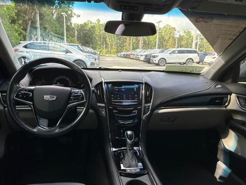 2017 Cadillac ATS 2.0L Turbo