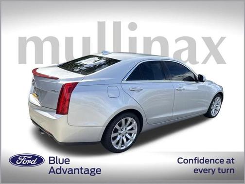 2017 Cadillac ATS 2.0L Turbo