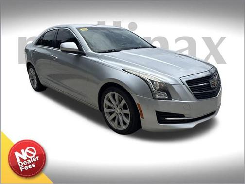 2017 Cadillac ATS 2.0L Turbo