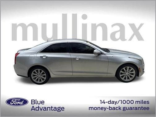2017 Cadillac ATS 2.0L Turbo