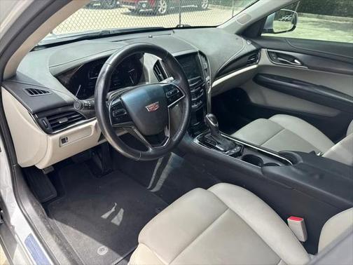 2017 Cadillac ATS 2.0L Turbo