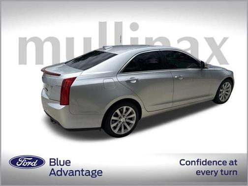 2017 Cadillac ATS 2.0L Turbo