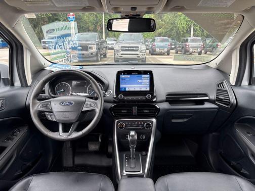 2018 Ford EcoSport Titanium