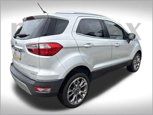 2018 Ford EcoSport Titanium