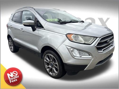 2018 Ford EcoSport Titanium