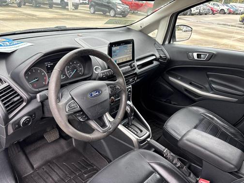 2018 Ford EcoSport Titanium