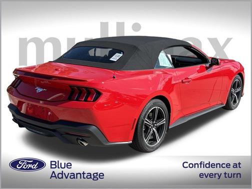 2025 Ford Mustang EcoBoost Premium