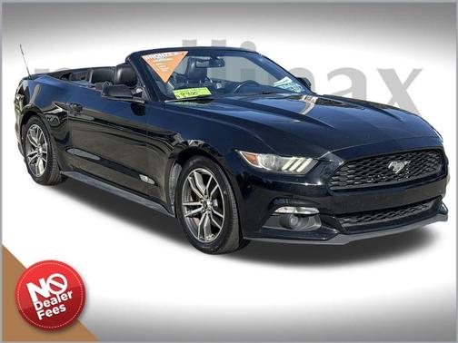 2016 Ford Mustang EcoBoost Premium