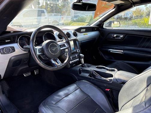 2016 Ford Mustang EcoBoost Premium