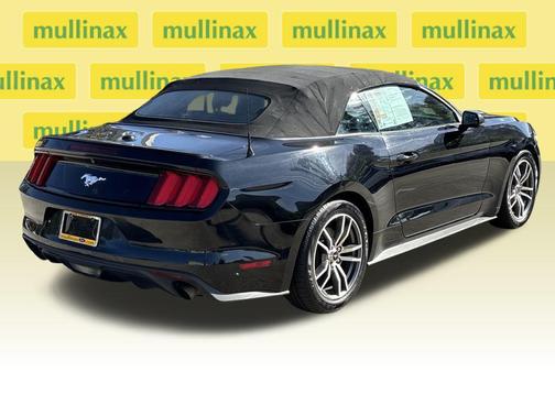 2016 Ford Mustang EcoBoost Premium