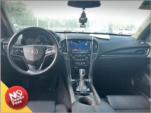 2014 Cadillac ATS 2.0L Turbo