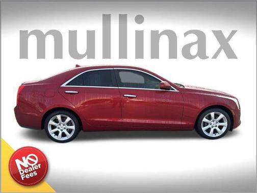 2014 Cadillac ATS 2.0L Turbo