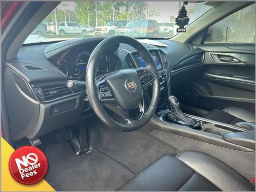 2014 Cadillac ATS 2.0L Turbo