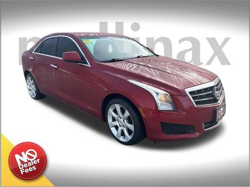 2014 Cadillac ATS 2.0L Turbo