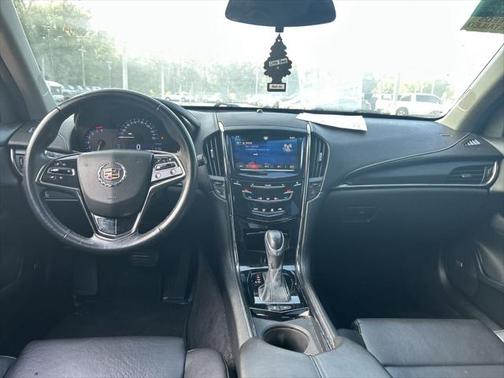 2014 Cadillac ATS 2.0L Turbo