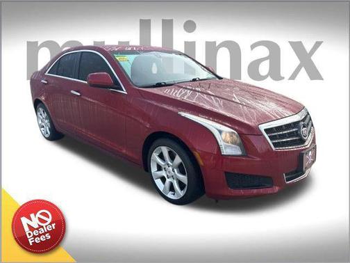 2014 Cadillac ATS 2.0L Turbo