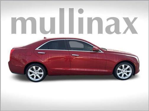 2014 Cadillac ATS 2.0L Turbo