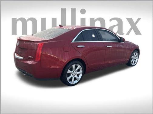 2014 Cadillac ATS 2.0L Turbo