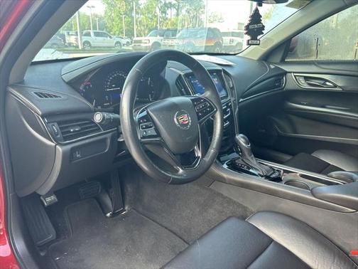 2014 Cadillac ATS 2.0L Turbo