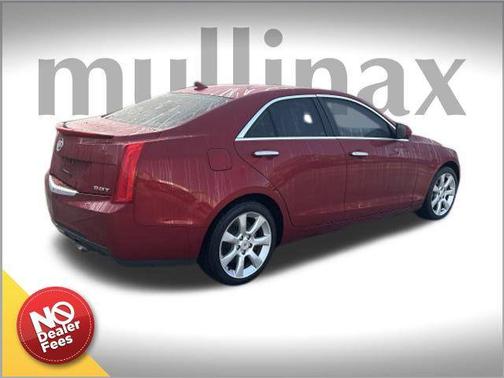 2014 Cadillac ATS 2.0L Turbo