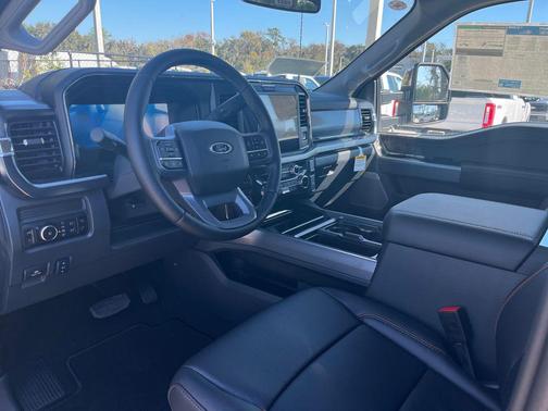 2026 Ford F-250 Lariat