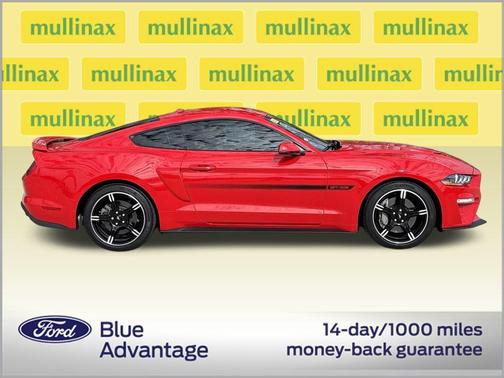 2020 Ford Mustang GT Premium