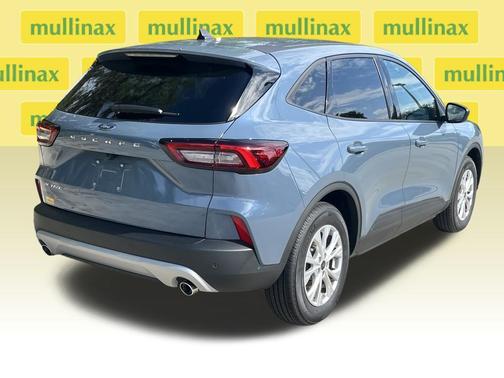 vapor blue metallic 2026 Ford Escape Active