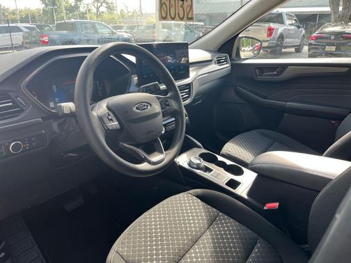 vapor blue metallic 2026 Ford Escape Active