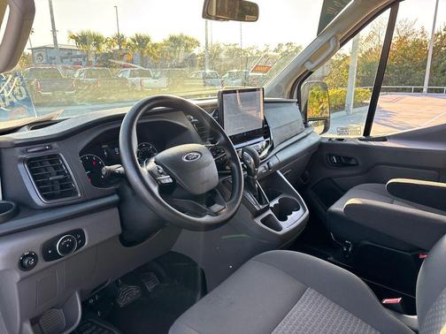 2024 Ford Transit-350 XLT