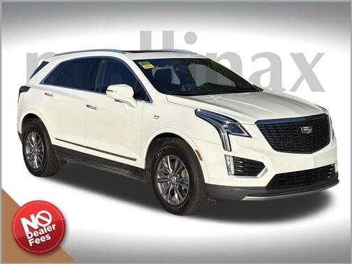 2021 Cadillac XT5 Premium Luxury