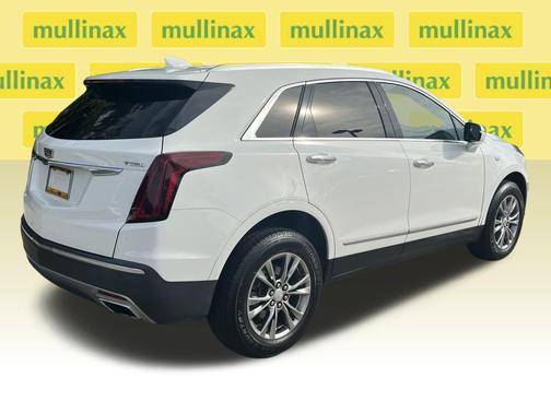 2021 Cadillac XT5 Premium Luxury