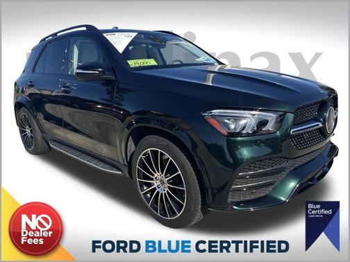 2022 Mercedes-Benz GLE 350 4MATIC