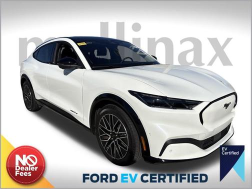 2024 Ford Mustang Mach-E Premium