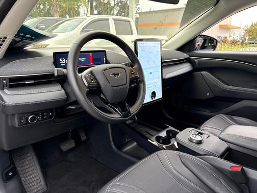 2024 Ford Mustang Mach-E Premium