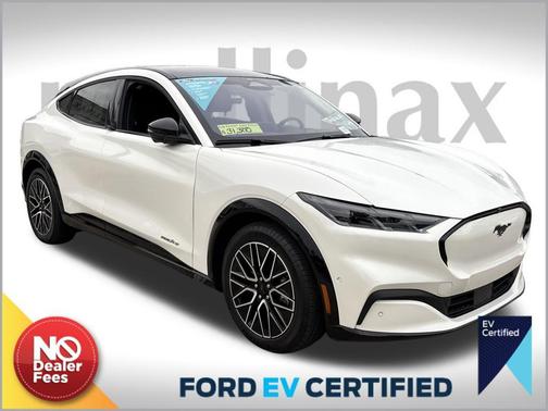 2024 Ford Mustang Mach-E Premium