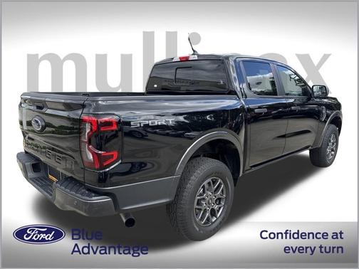 2024 Ford Ranger XLT