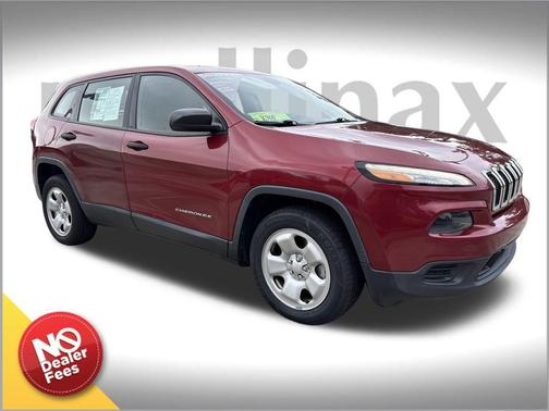 2014 Jeep Cherokee Sport