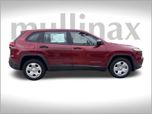 2014 Jeep Cherokee Sport