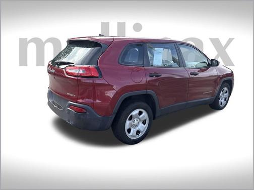 2014 Jeep Cherokee Sport
