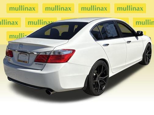 2015 Honda Accord Sport