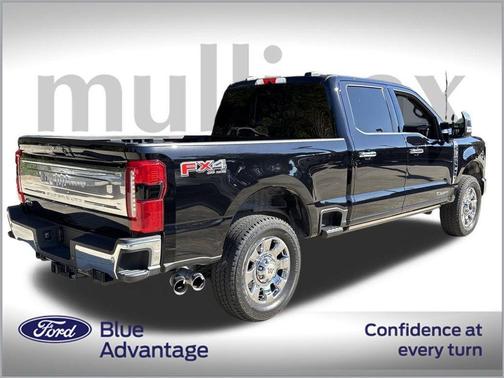 2025 Ford F-250 King Ranch