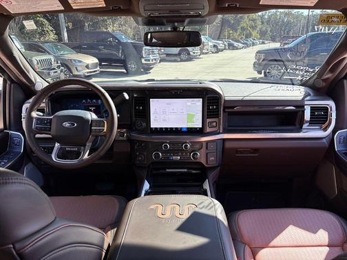 2025 Ford F-250 King Ranch