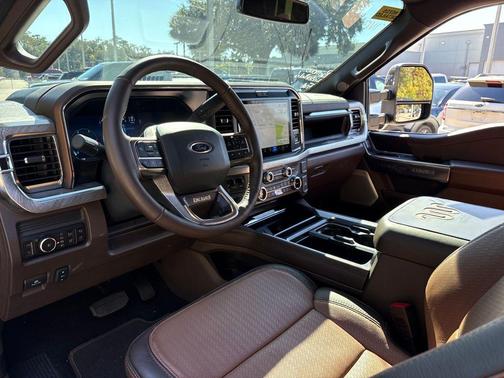 2025 Ford F-250 King Ranch