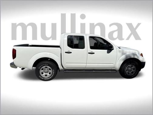 2014 Nissan Frontier S