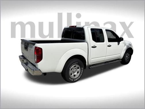 2014 Nissan Frontier S