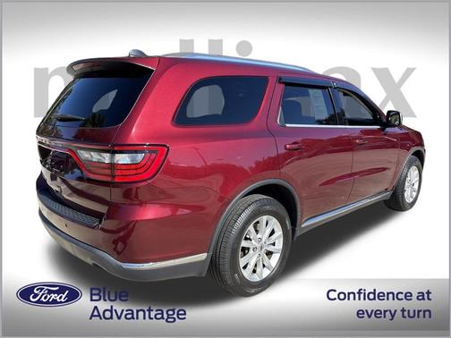 2022 Dodge Durango SXT RWD