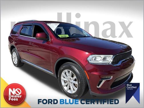 2022 Dodge Durango SXT RWD