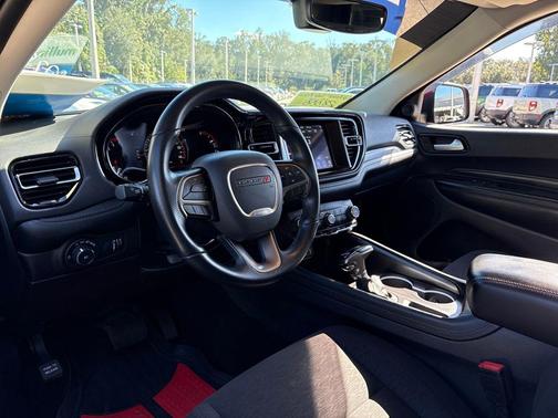 2022 Dodge Durango SXT RWD